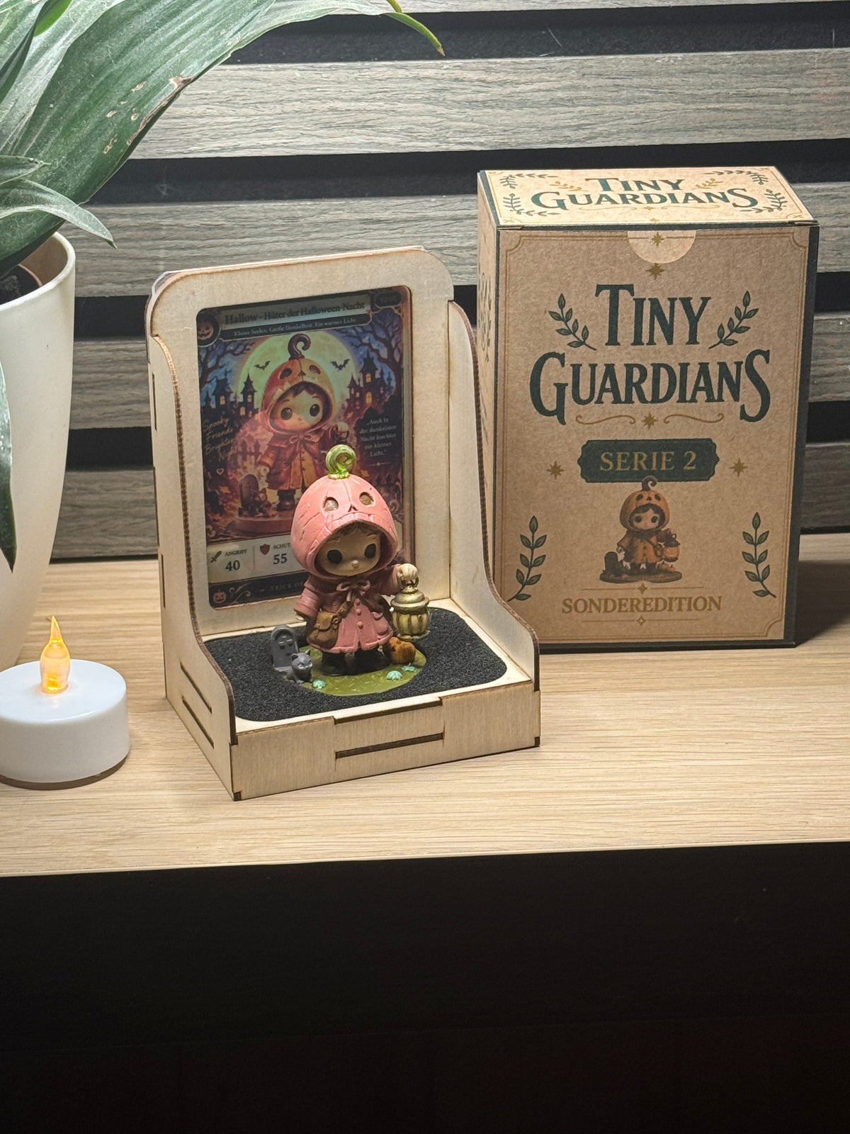 Tiny Guardians – Ansicht 1