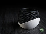 Echo Orchid Planter