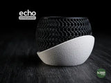 Echo Orchid Planter