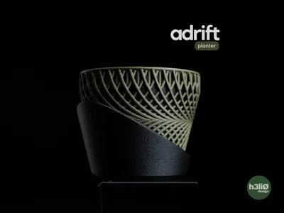 Adrift Planter