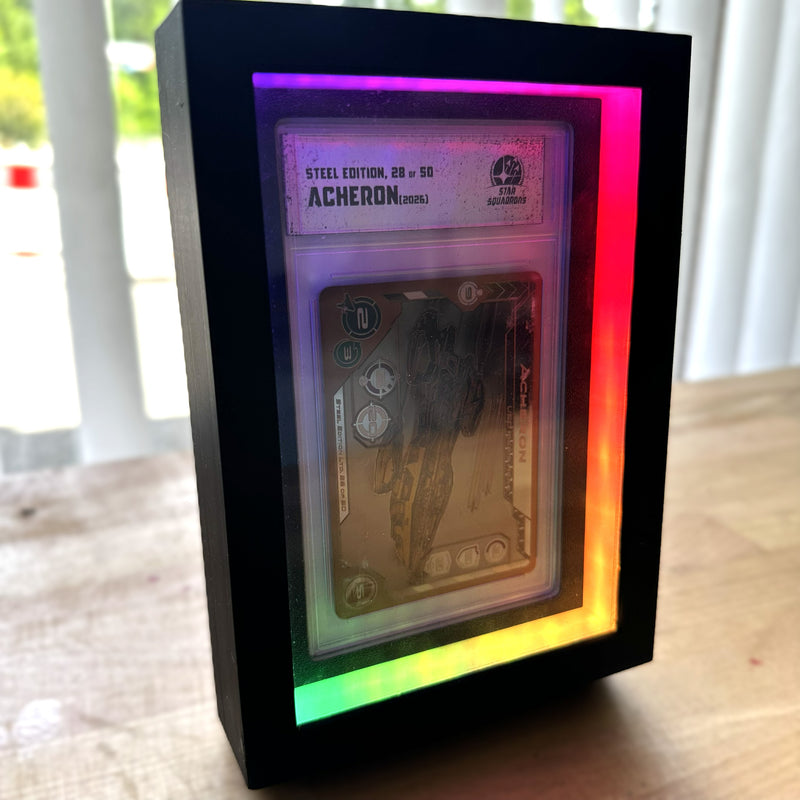 TCG Frame für Sammelkarten