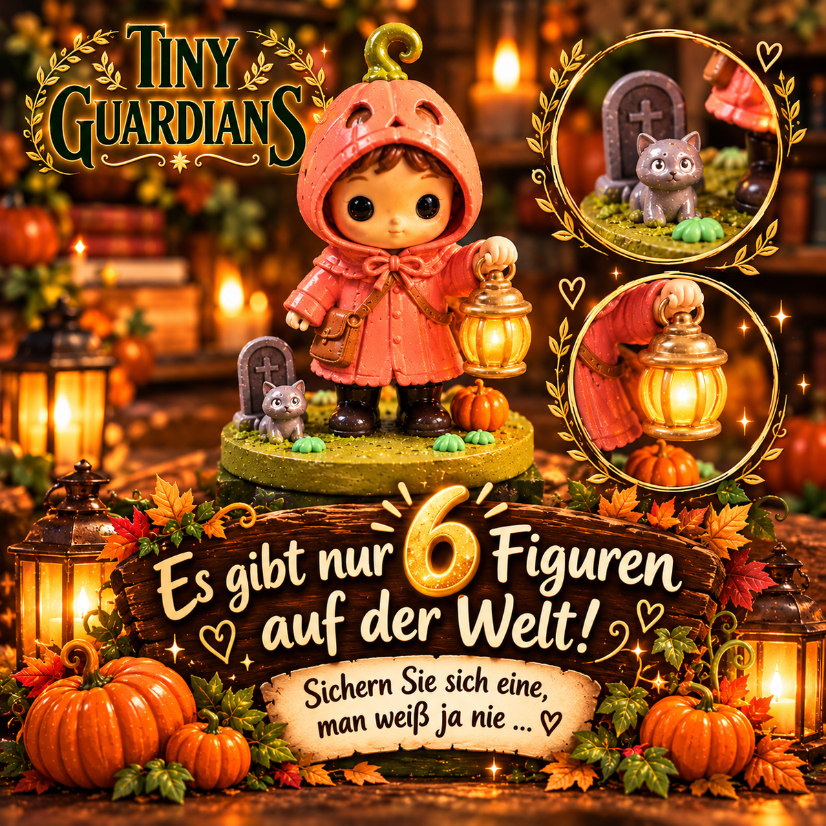 Halloween-Figur