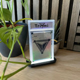 Personalisierte Karte (Geschenk Set)