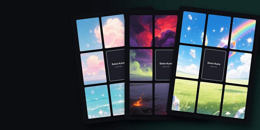 Extended Art für deinen Binder
