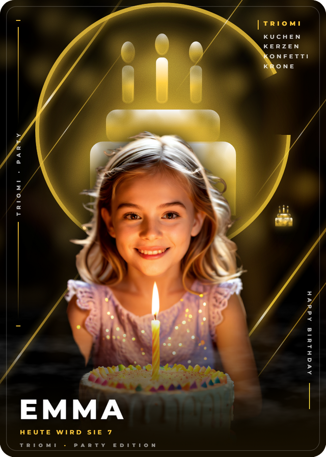 Geburtstag