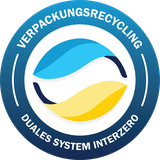 Onlinesiegel Verpackungsrecycling – Duales System Interzero